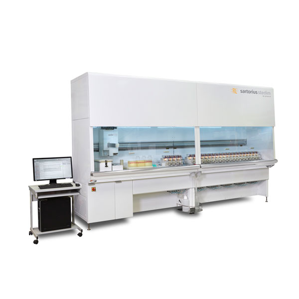 Sartorius赛多利斯高通量系统 Sartorius赛多利斯高通量系统